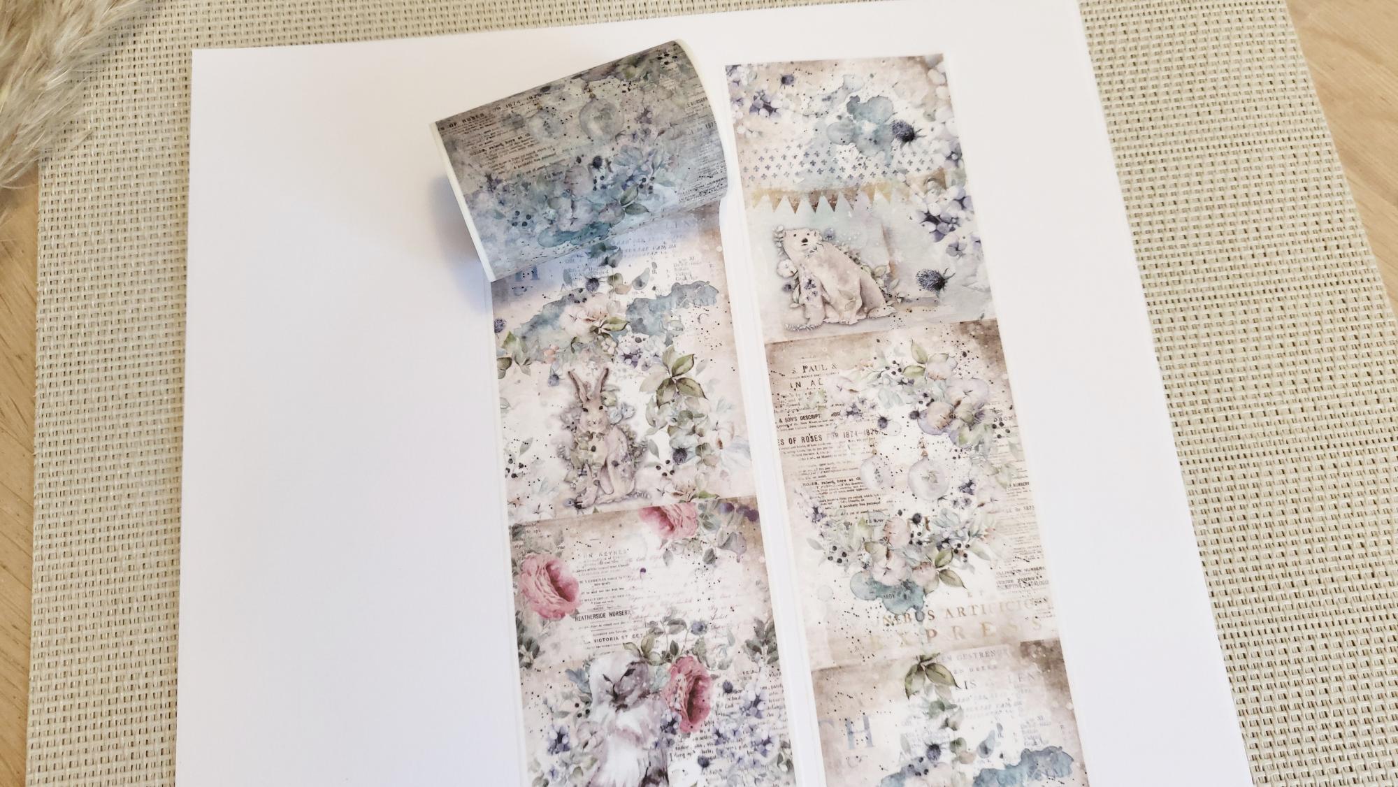 Design Washi Tape Vintage